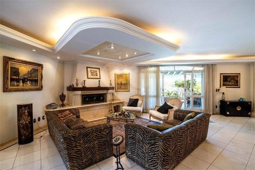 Maravilhosa Casa Em Valinhos - 343-im505164