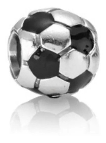 Pandora Charm Balón Fútbol Soccer, Original + Kit De Regalo