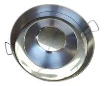Comprar Comal Choricera Con Bola Para Tacos 60 Cm Excelente Calidad