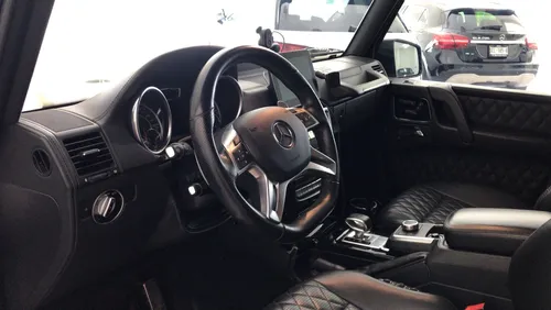 Mercedes-Benz Clase G 5.5l G 63 Amg Biturbo Edition 463 At