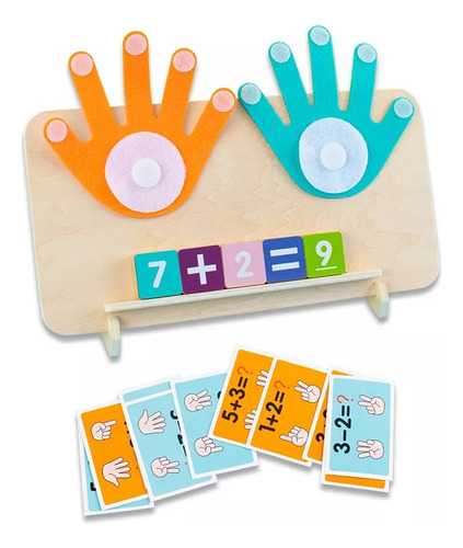 Juguetes Educativos Infantiles Para Sumar Y Restar Números