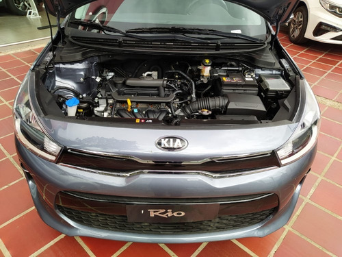 Kia Rio Emotion