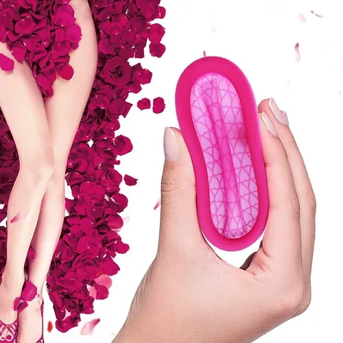 Copa Aro Disco Menstrual Reutilizable Certificado Fda