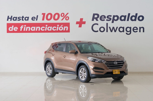 Imagen 3 de 12 de Hyundai New Tucson Advance 4x2 Mt 2016