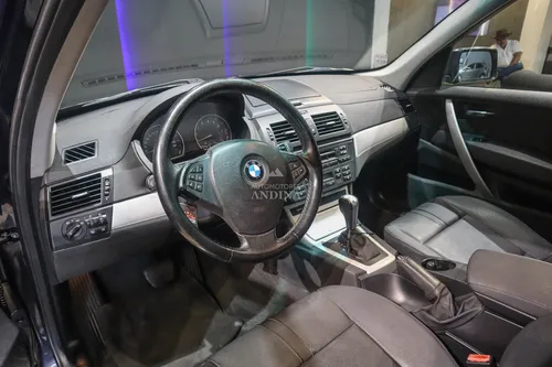 BMW X3 2.5 Si