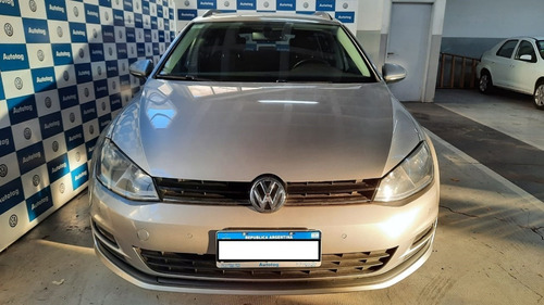 Volkswagen Golf Variant Comforline Dc