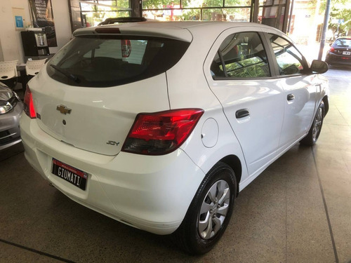Imagen 5 de 12 de Chevrolet Onix Joy 1.4 Año 2020 Unica Mano
