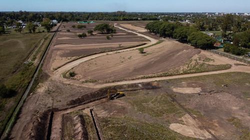 Lote En Venta La Posta Pilar. Financiación