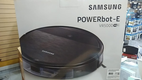 Aspiradora Robot Samsung Powerbot-e 2 En 1 Outlet