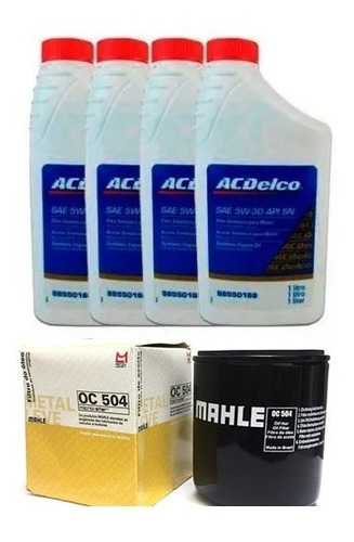 Kit Óleo + Filtro Óleo Corsa Agile Classic Montana 1.0 - 1.4