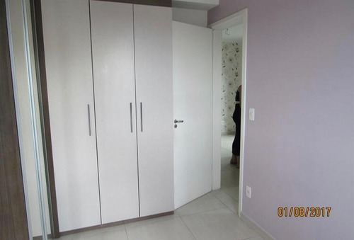 Imagem 26 de 28 de Apartamento Com 02 Dormitórios E 50 M² | Limão , São Paulo | Sp - Ap153518v