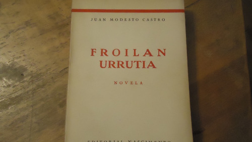 Froilan Urrutia
