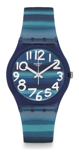 Reloj Swatch Mujer Linajola Gn237 /relojeria Violeta