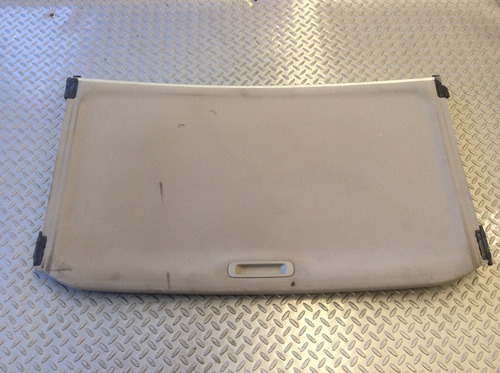 Cortina Quemacocos Honda Civic Coupe Mod 06-09 Original