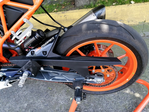 Imagen 11 de 15 de Ktm 390 Rc 2016 Único Dueño Como Nueva Factura Original