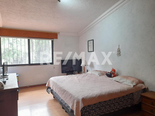 Casa En Venta Héroes De Padierna Picacho Ajusco Tlalpan