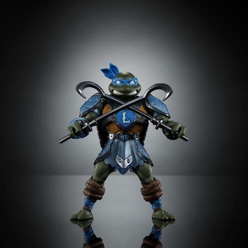 Leonardo Reptile Turtles Of Grayskull