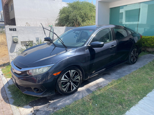 Honda Civic 1.5 Turbo Plus At