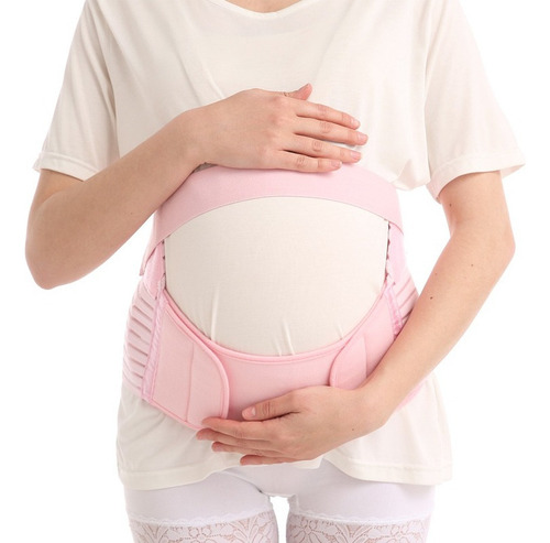 Cinturón De Soporte Abdominal For Descompresión Abdominal
