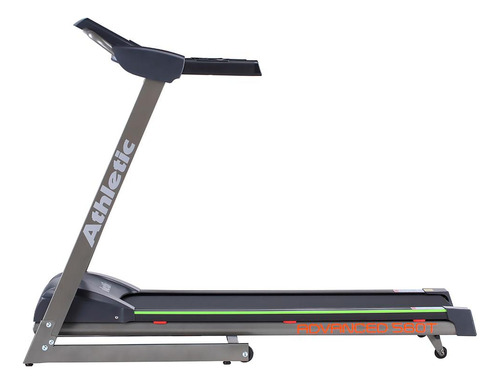 Imagen 2 de 3 de Caminador Athletic Advanced 560t 1.5 Hp