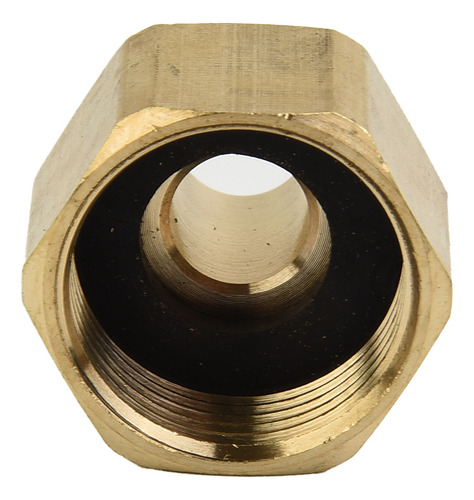 Adaptador De Conector A Prueba De Fugas Hose Golden De 1,18