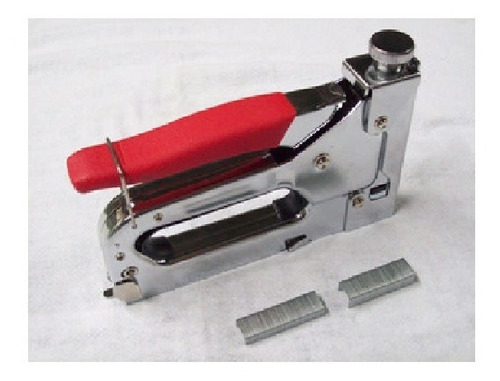 Engrampadora Metalica Profesional Tapiceria Z Norte Eurotech