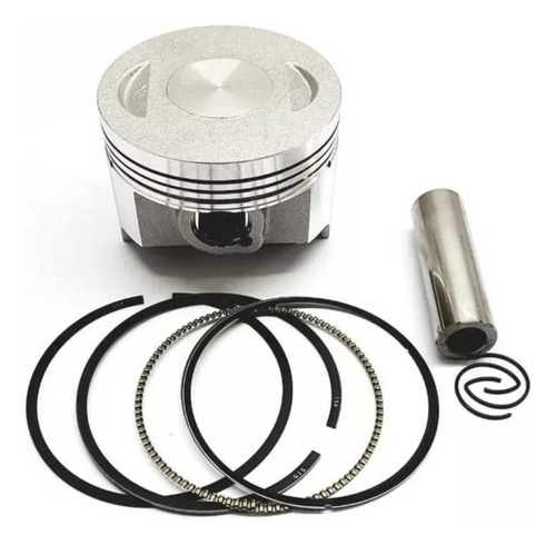 Kit Piston Honda Cb 190 61mm Perno 14mm