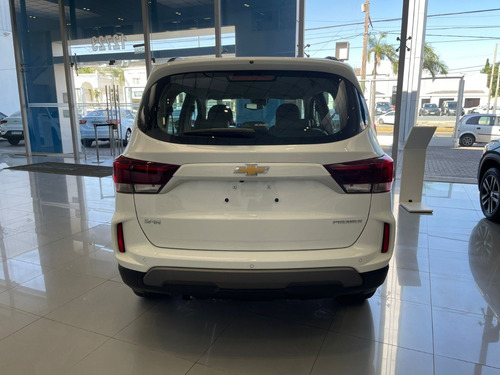 Chevrolet Spin 1.8 Premier 7As At 105Cv