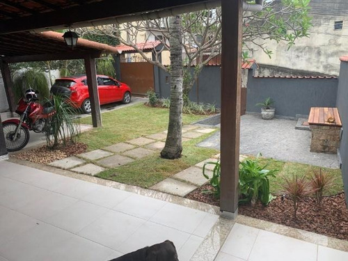 Casa Com 2 Dormitórios À Venda Por R$ 650.000,00 - Porto Da Madama - São Gonçalo/rj - Ca1063