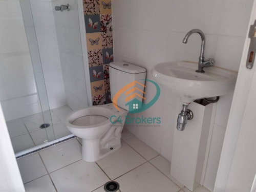 Apartamento Com 3 Dormitórios À Venda, 72 M² Por R$ 455.000,00 - Vila Leonor - Guarulhos/sp - Ap3622