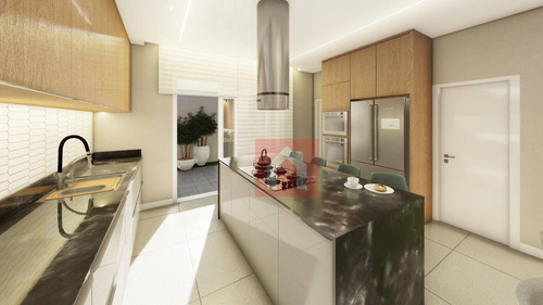 Imagem 6 de 15 de Sobrado Com 3 Dormitórios À Venda, 128 M² Por R$ 614.506,85 - São Luiz - Farroupilha/rs - So0236