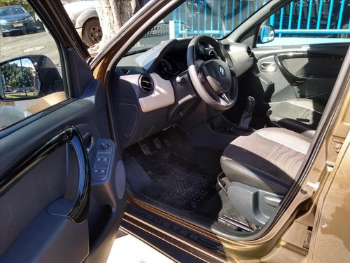 Imagem 8 de 11 de Duster 1.6 16v Sce Flex Dakar Ii Manual