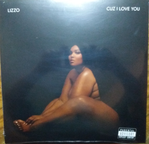 Lizzo Cuz I Love You(vinilo Nuevo Sellado).