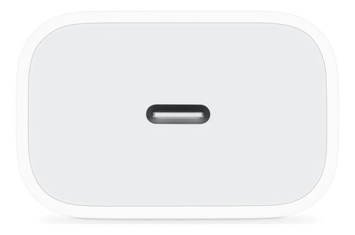Cargador Apple Usb C 20w + Cable Usb-c A Usb-c Original