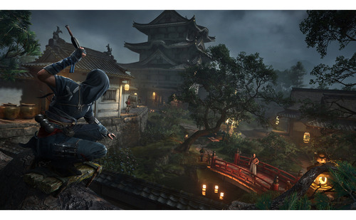 Edición Estándar De Assassin's Creed Shadows Para Playstatio
