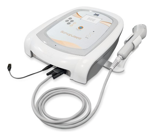 Neurodyn TENS Sonopulse III Ultrassom Ibramed Kit 21 W
