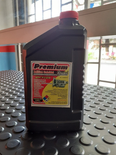 Aceite Hidraulico Uso Complementario