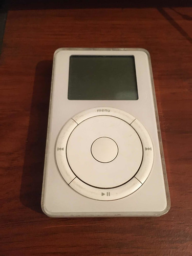 Apple iPod Classic Primera Generación 5gb Vendo O Cambio (Usado)