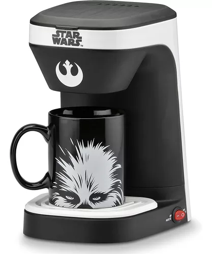 Tazas Star Wars, perfecto para el café de la mañana