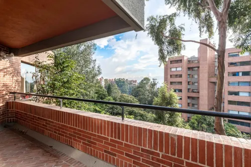 Apartamento En Venta En Sierras Del Moral. Cod V8191