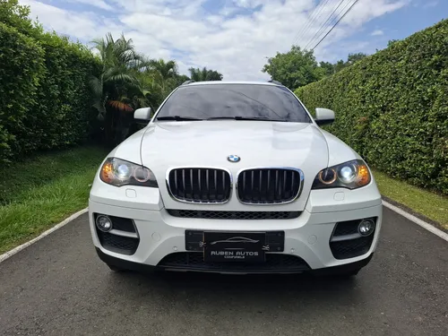 BMW X6 3.0 Xdrive35i Premium