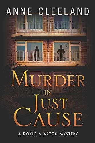 Book : Murder In Just Cause A Doyle And Acton Mystery (the.