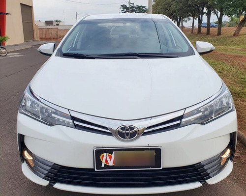 Imagem 2 de 9 de Toyota/corolla