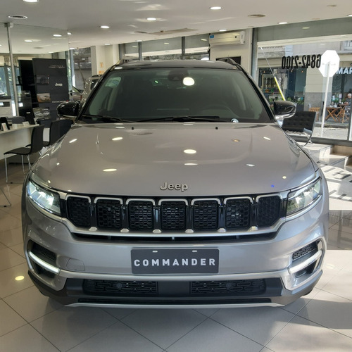 Imagen 24 de 25 de Jeep Commander Limited 4x4 2.0 Td Entrega Inmediata Hoy #13