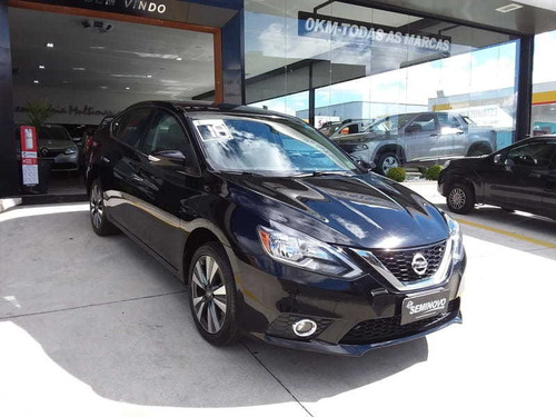 Imagem 1 de 15 de Nissan Sentra 2.0 Sv Cvt