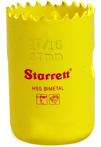 Serra Copo Bi-metal 37mm R: Sh0176 Starret