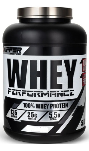 Whey Protein Performance Kiffer 5lb Sabor Cookies And Cream