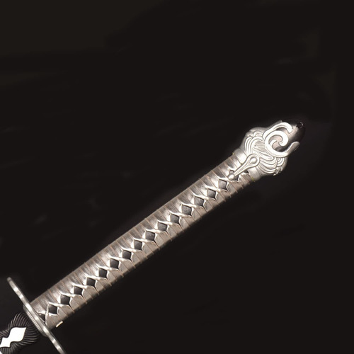Espada Nier Automata Anime Cosplay Virtuous Treaty Katana