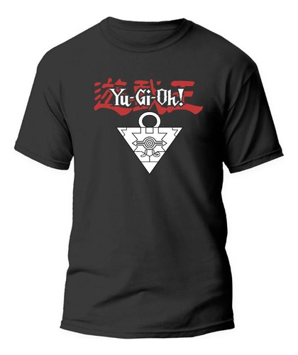 Playera Modelo 3 Yu-gi-oh!