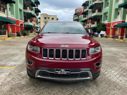 Imagen 1 de 15 de Jeep Grand Cherokee Limited Americana